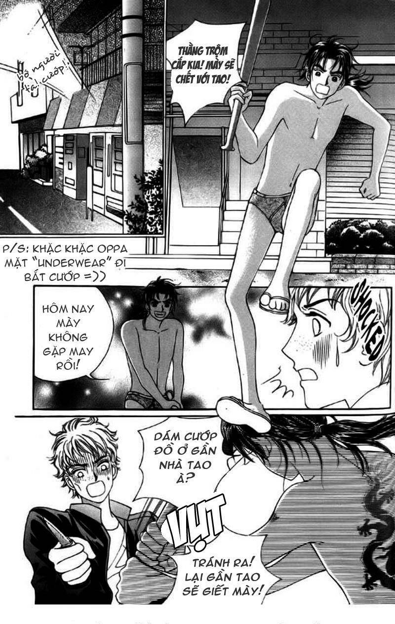 mặt nạ tình yêu chapter 5 26