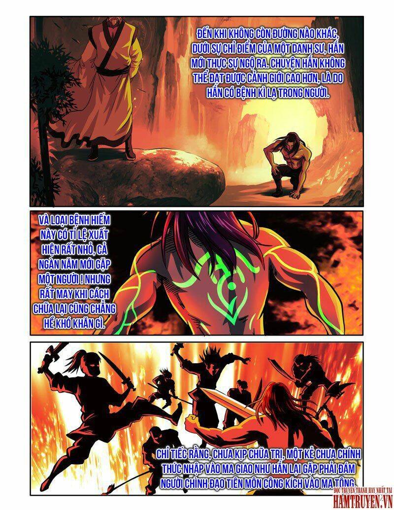 vô cực kiếm thần chapter 1 23