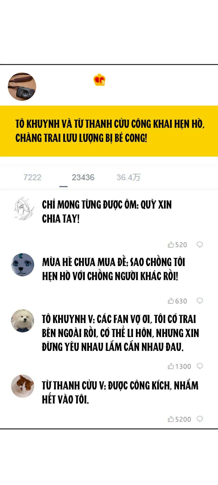 Ám Hắc Hệ Noãn Hôn chapter 148.1 16