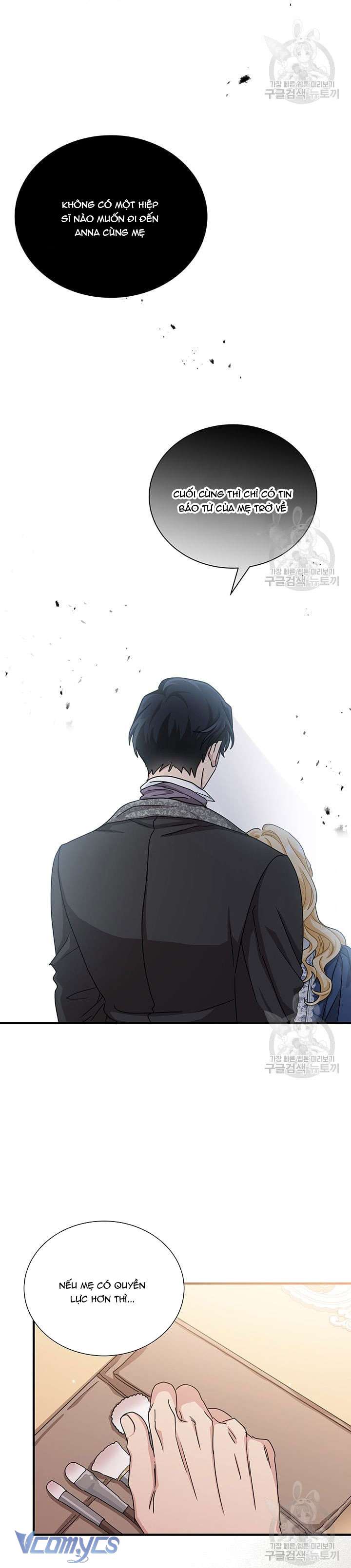 cô gái sẽ trở thành chủ gia đình chapter 14 22