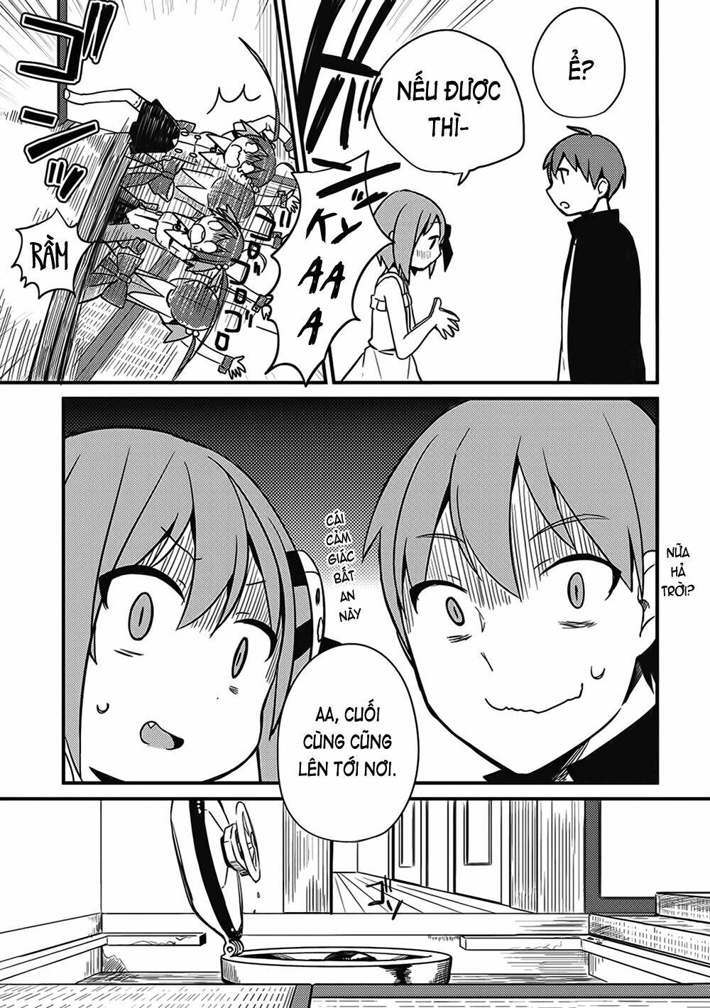 rokujouma no shinryakusha!? chapter 3 16