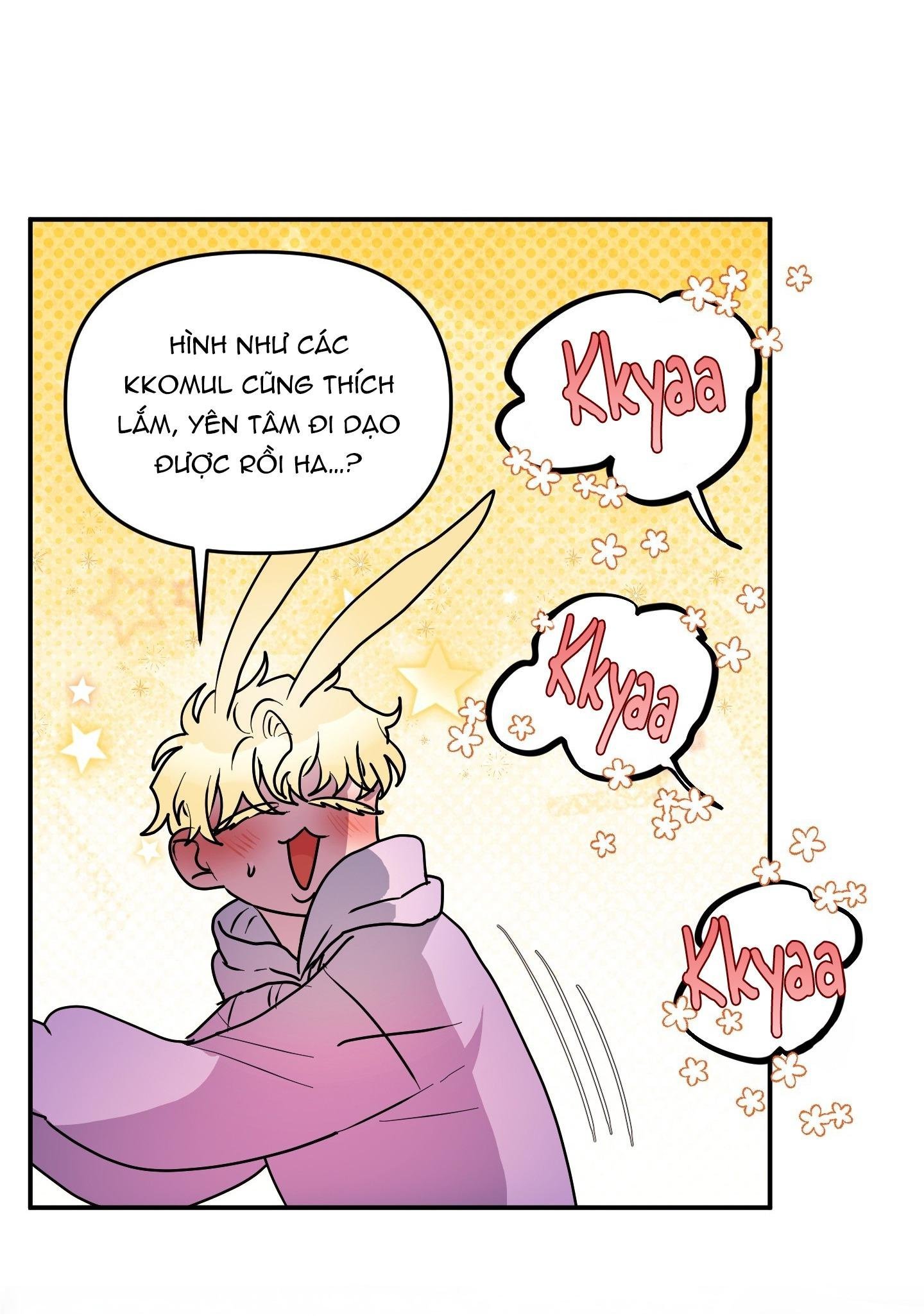 cá mập và cô dâu thỏ chapter 53 24