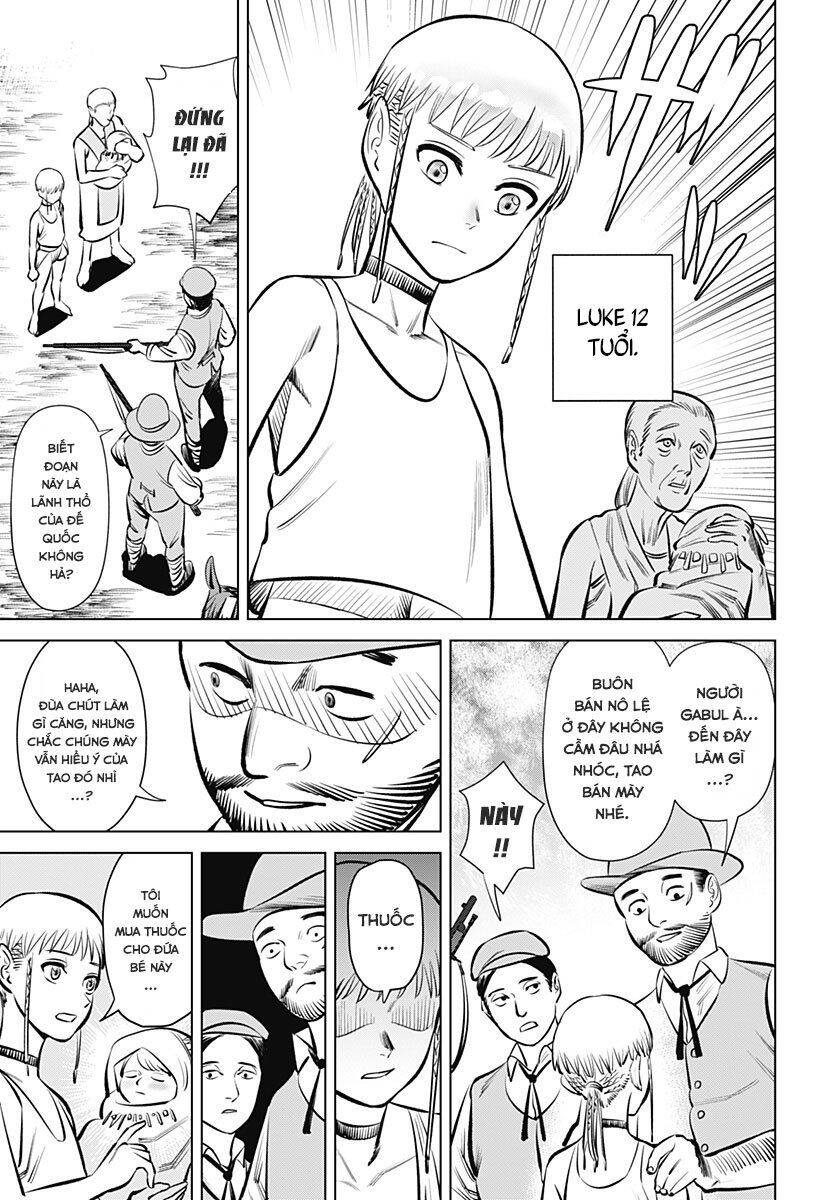 mua cả thế giới bằng rất \'\'nhiều\'\' tiền chapter 1 13