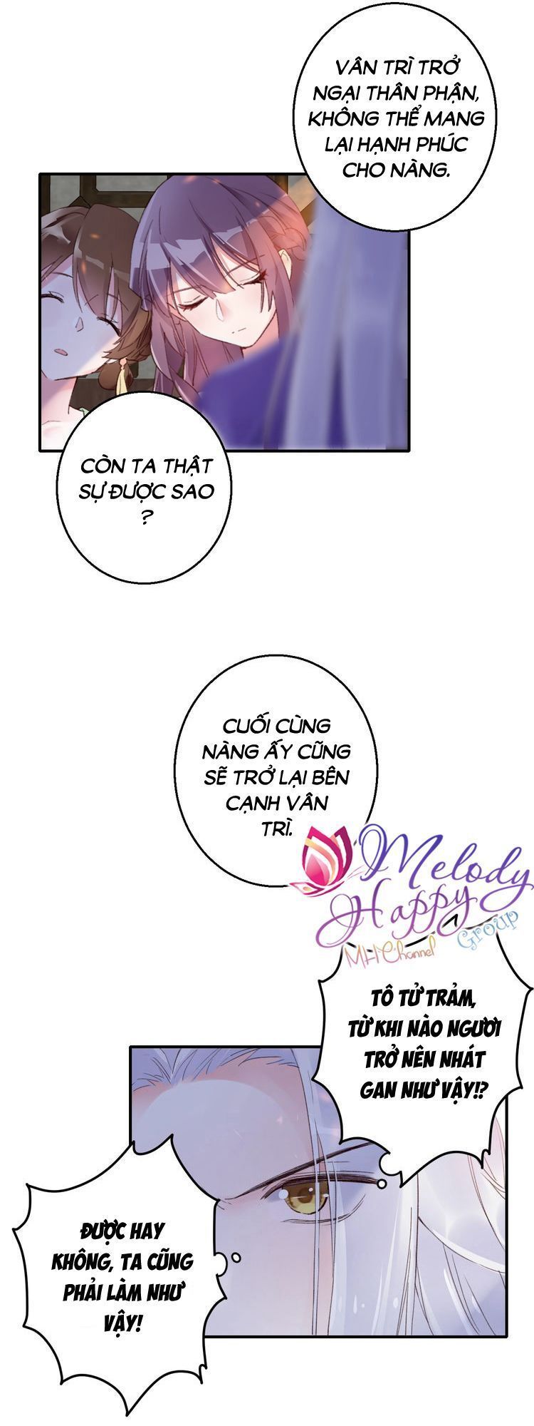 hoa nhan sách 2 chapter 1 10