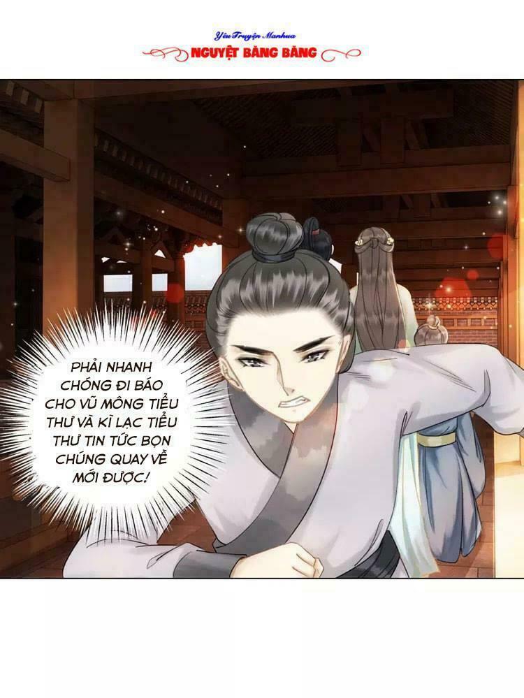 cực phẩm phế vật tiểu thư chapter 17 27