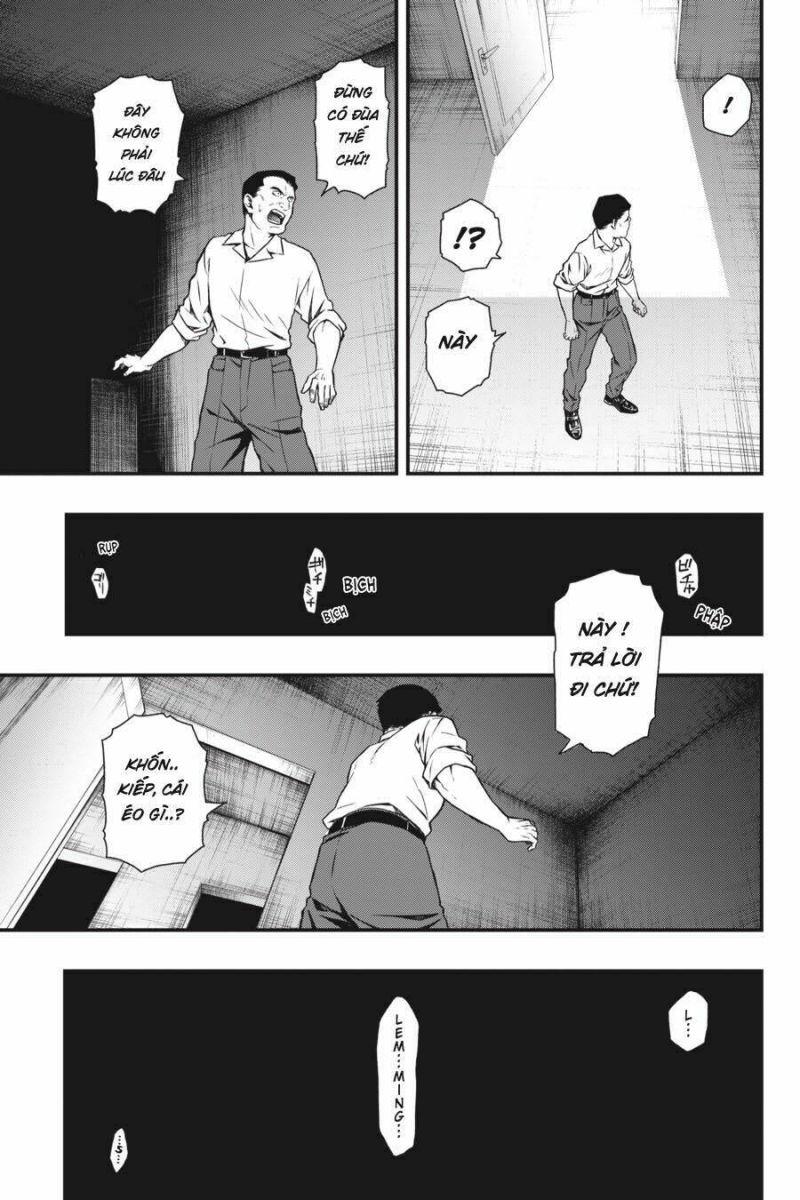 cuộc chơi trên núi tử thần chapter 4 31