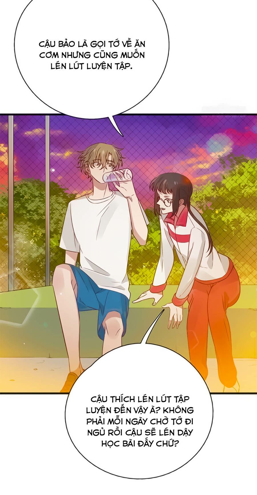 xông vào tim anh chapter 26 4