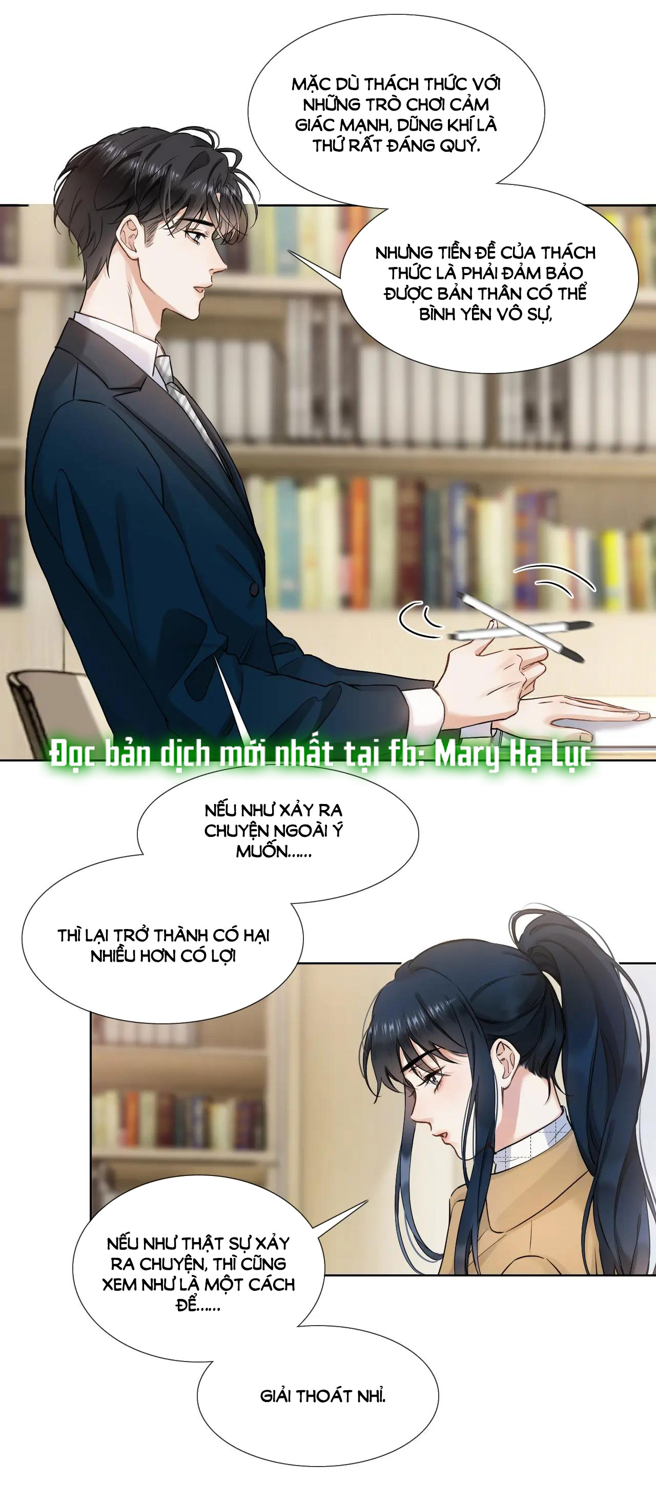 có ý rung động chapter 10.1 19