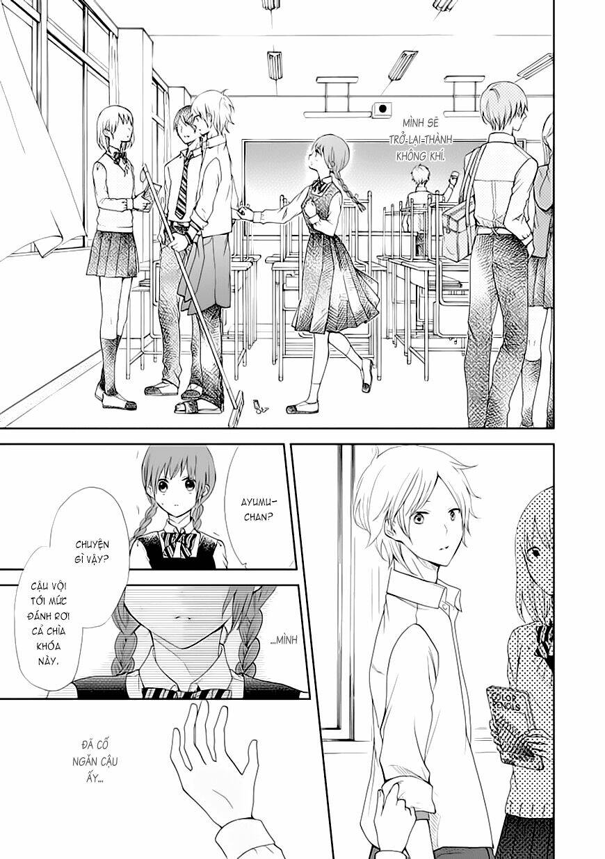 koi. - itoshii itoshii to iu kokoro chapter 4 22