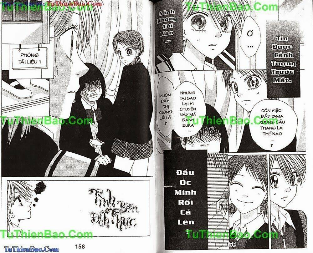 tình bạn đích thực chapter 5 80