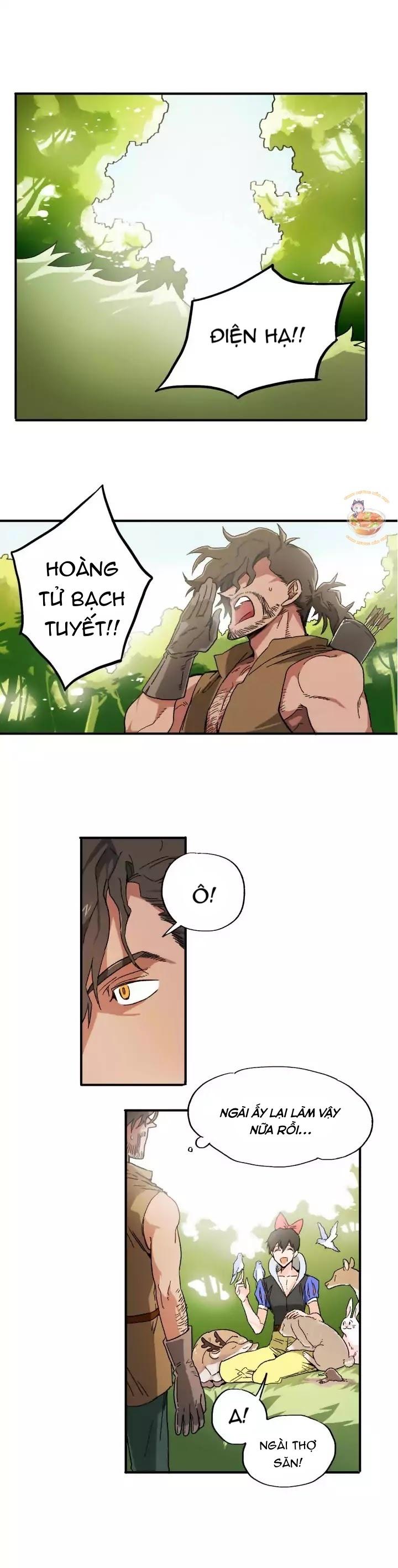 bạch tuyết phiên bản boylove chapter 1 4