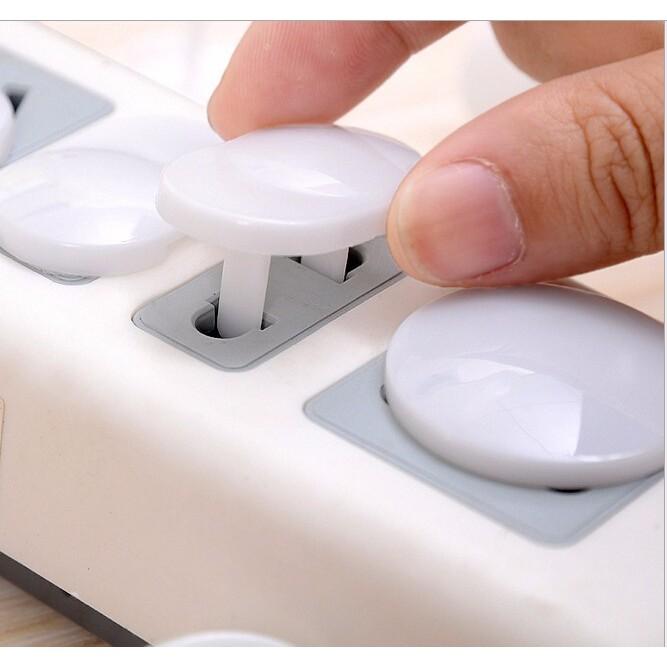 Combo 10 Nút Chặn Ổ Điện Bảo Vệ An Toàn