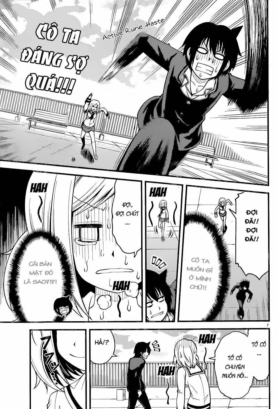 tsujiura-san to chupacabra chapter 11 8