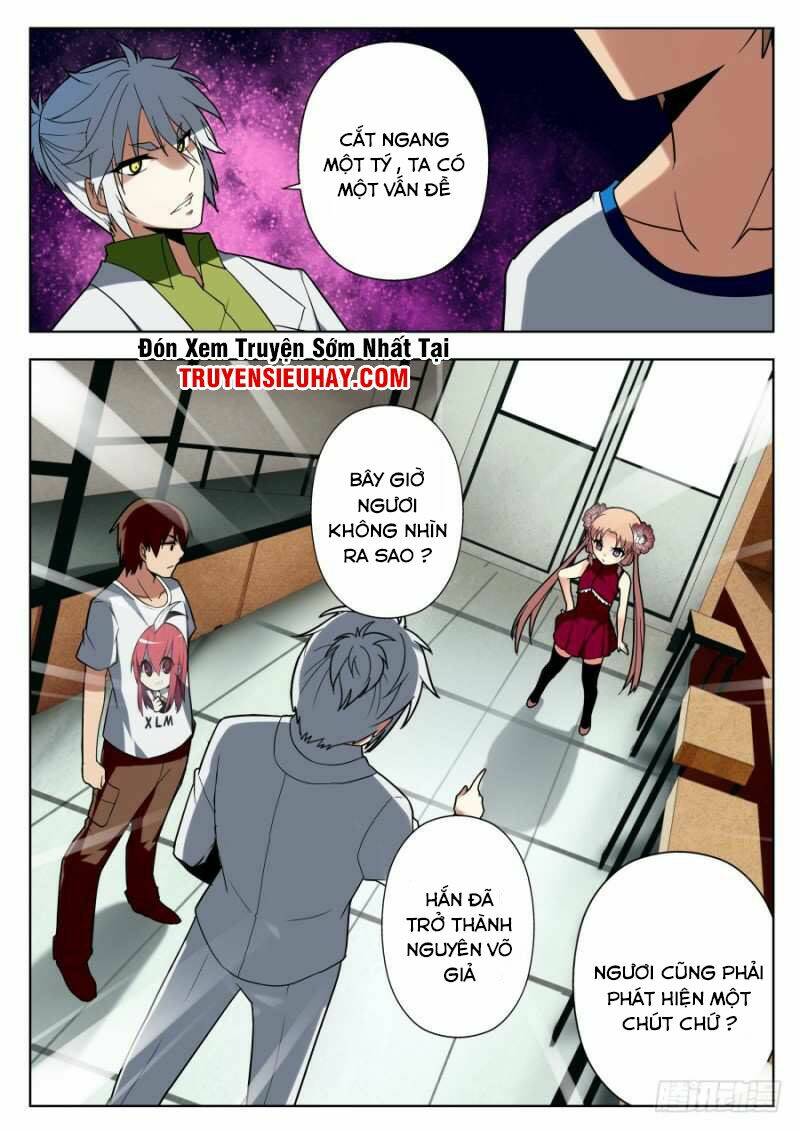 nghịch thiên thần khí của ta chapter 16 12