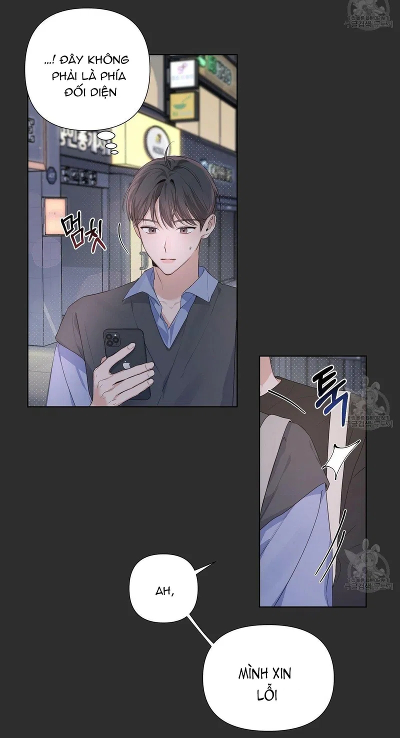 đừng bận tâm, em yêu chapter 14 42