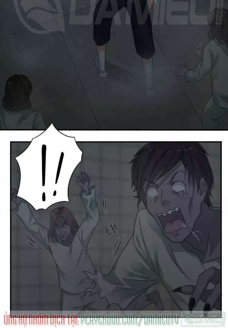 địa phủ khai phá thương chapter 87 18