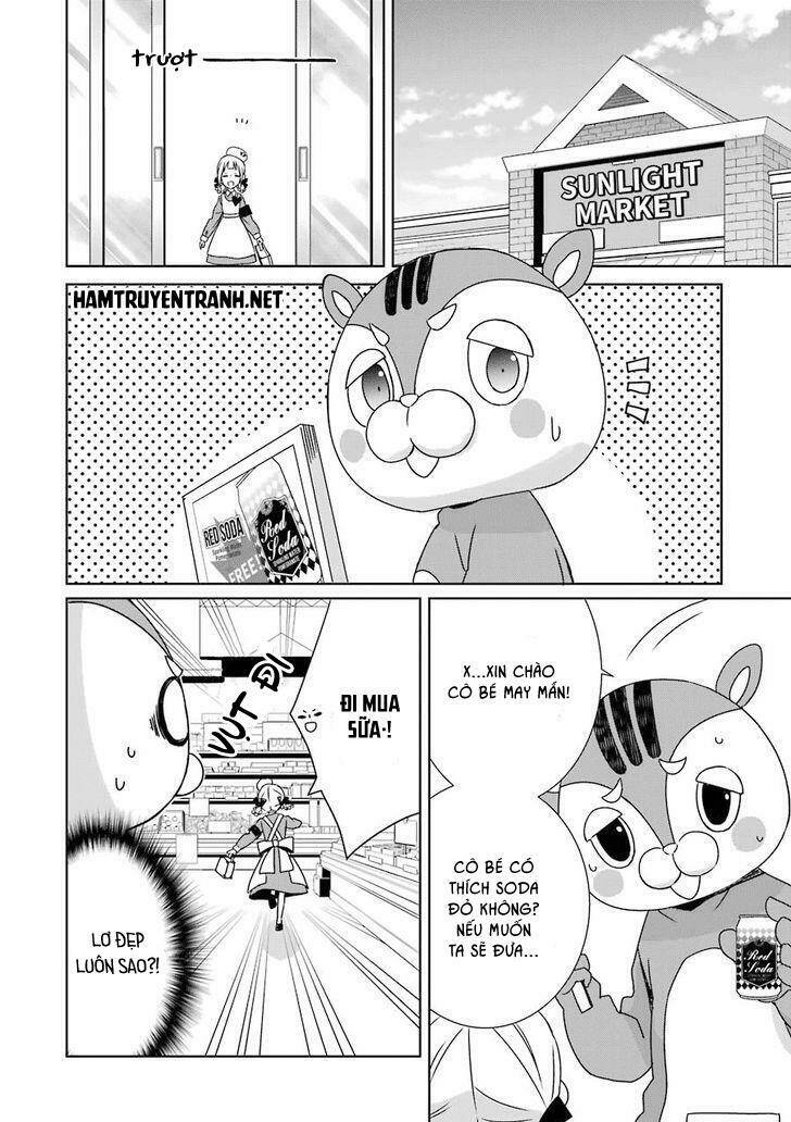 hakui no ou-sama chapter 6 21