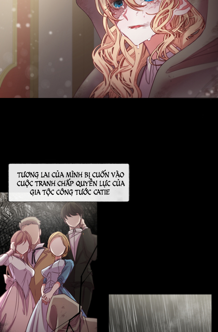 vị hôn thê của kẻ săn mồi chapter 0 27