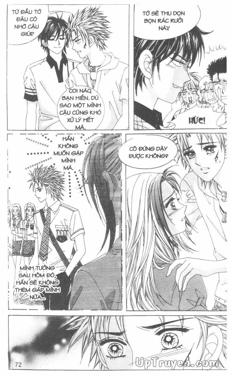 cáo già gặp sói điên chapter 3 73