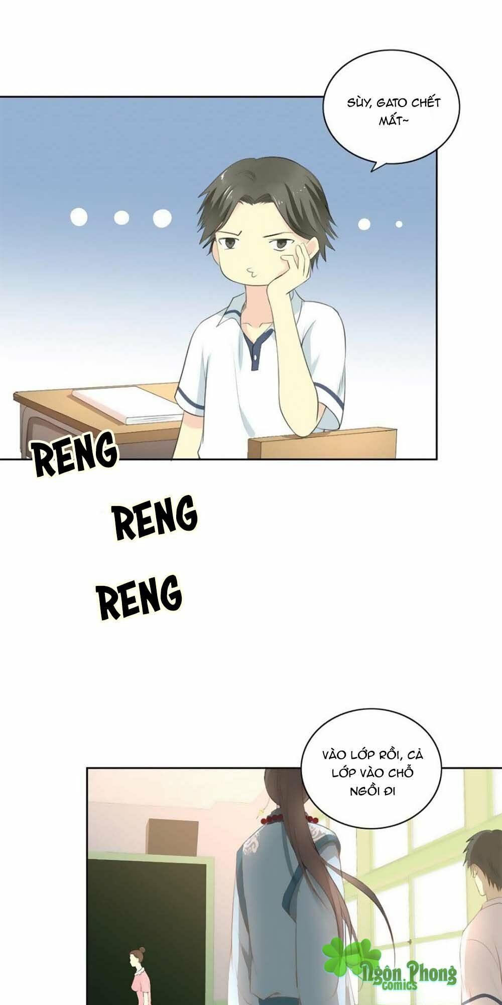 sinh sinh tương thác chapter 15 9