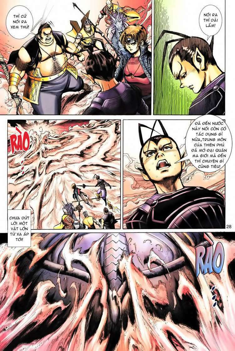 đại thánh vương chapter 73 28
