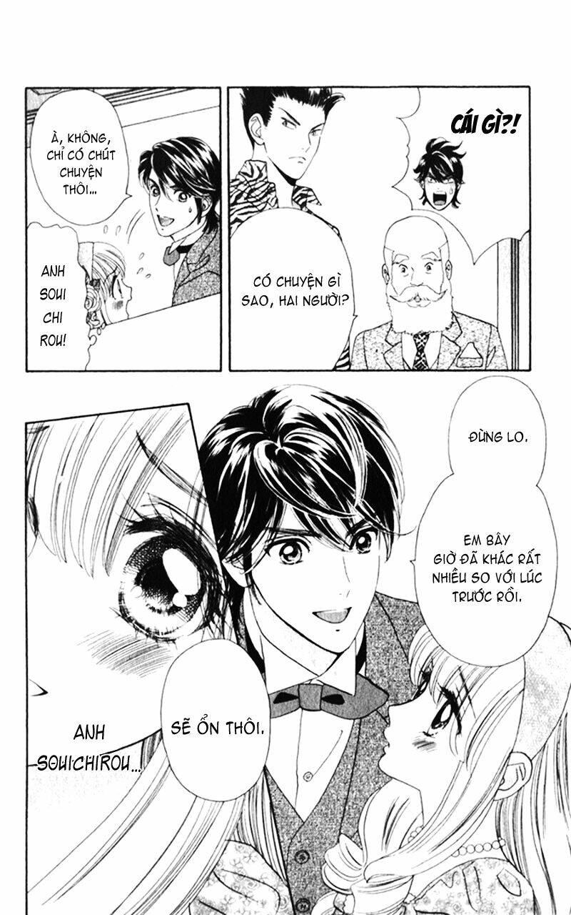 hoa hồng đỏ chapter 19 9