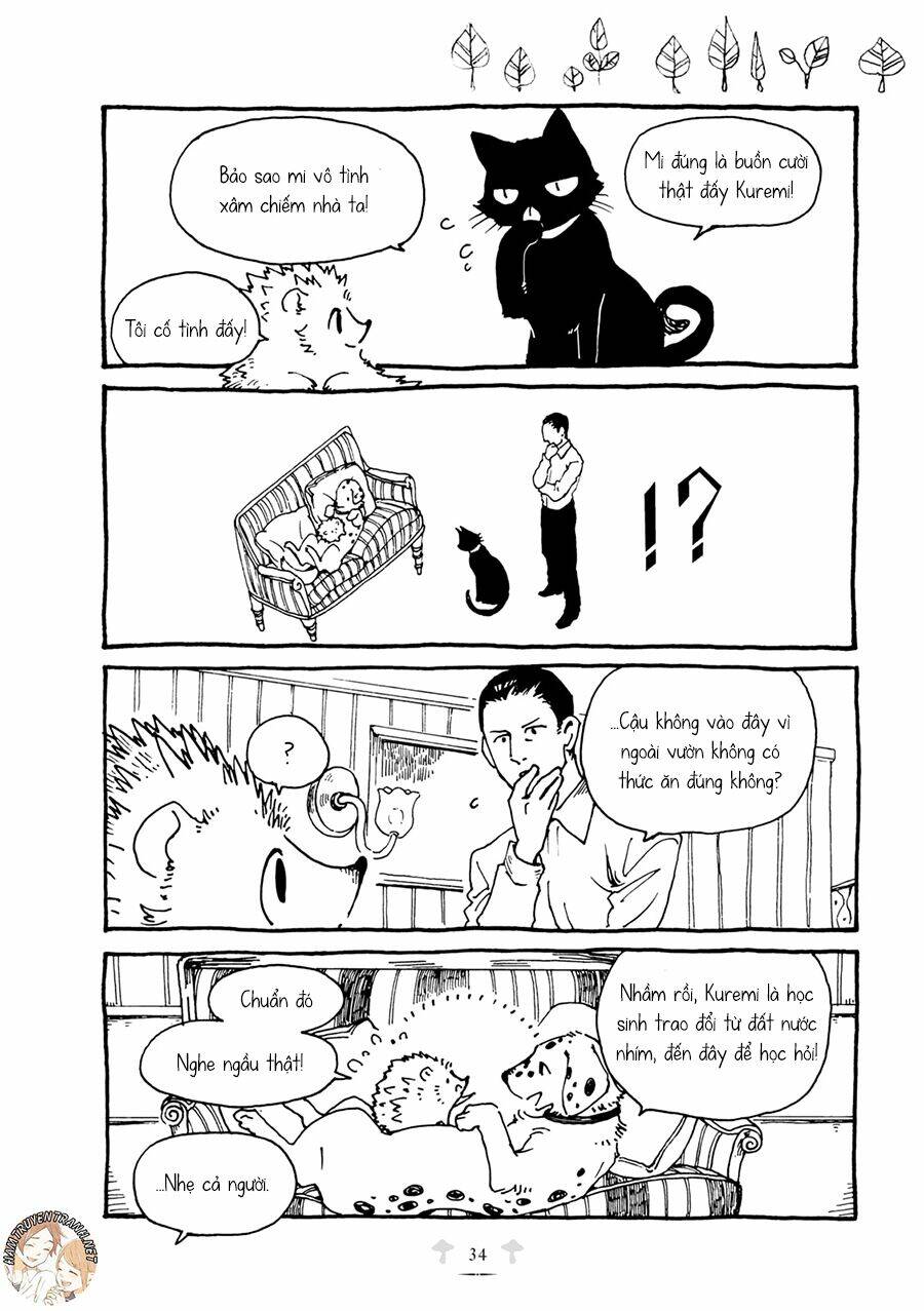 haritoge kuremi to ou no ie chapter 3 9