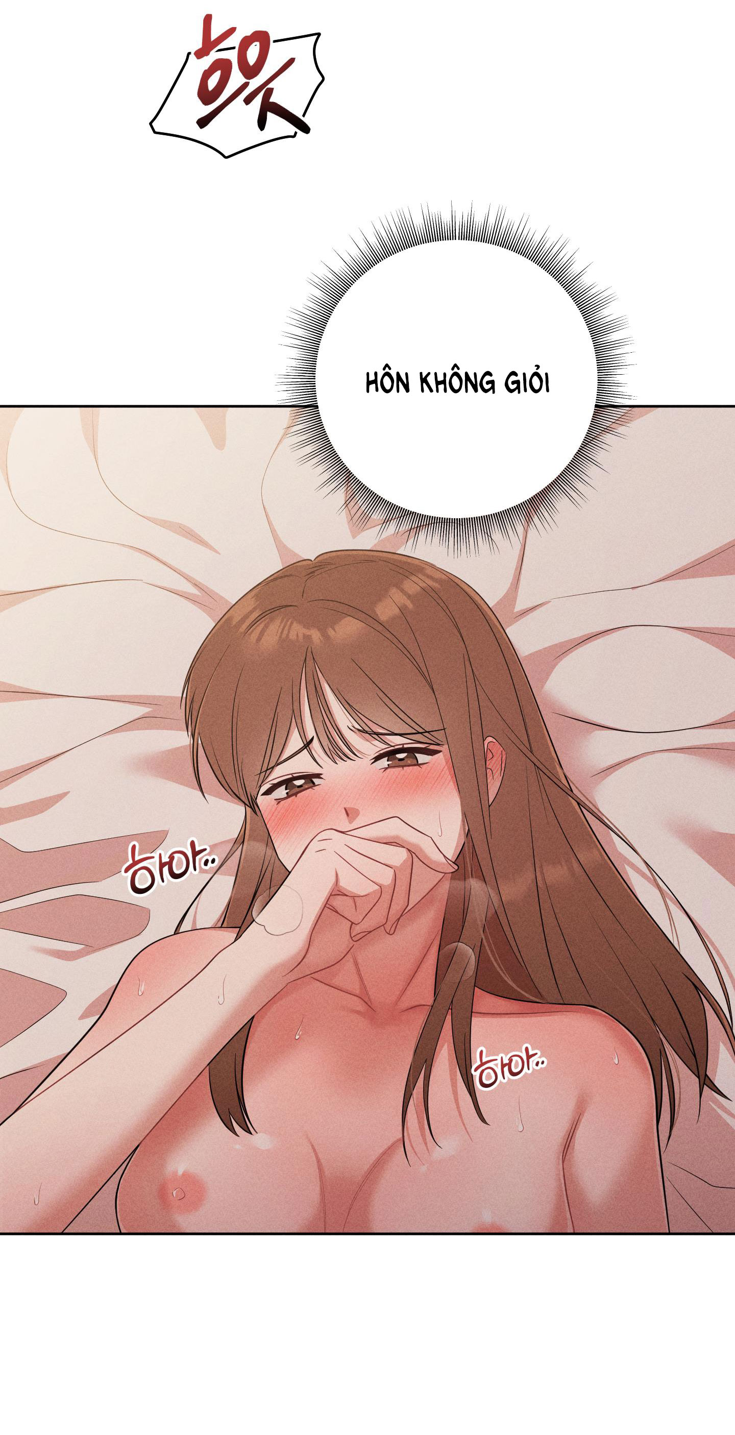 [18+] thành người yêu kém tuổi từ hôm nay chapter 8.1 22