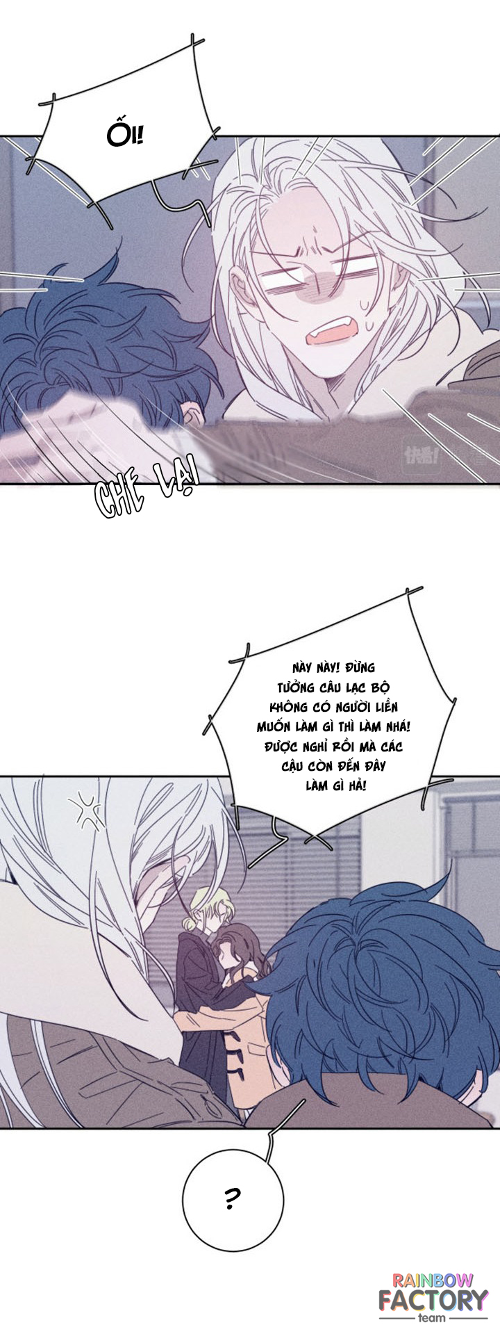 xuân nhật tương chí chapter 77 16