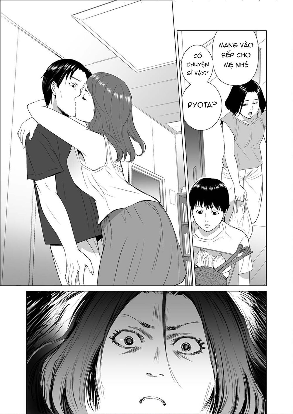 gia đình hạnh phúc chapter 3 25