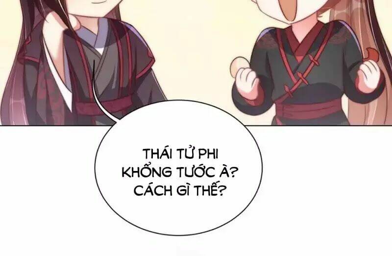công chúa tại thượng: quốc sư mời xuống kiệu chapter 34 25