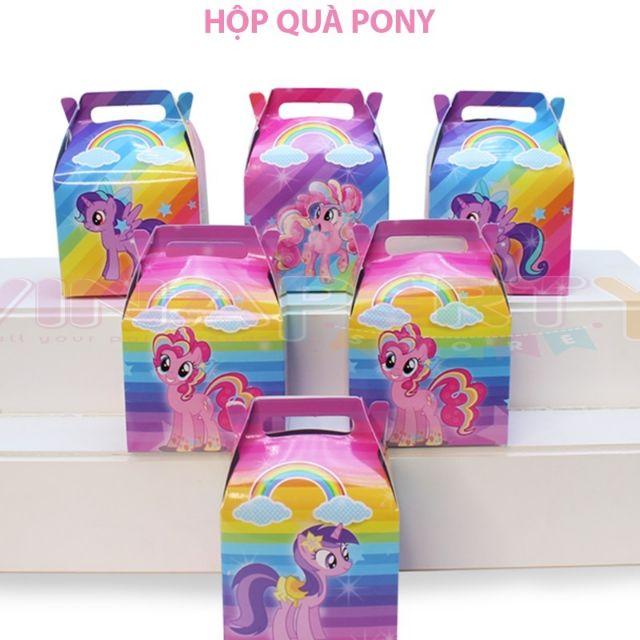 HỘP QUÀ SINH NHẬT CHO BÉ