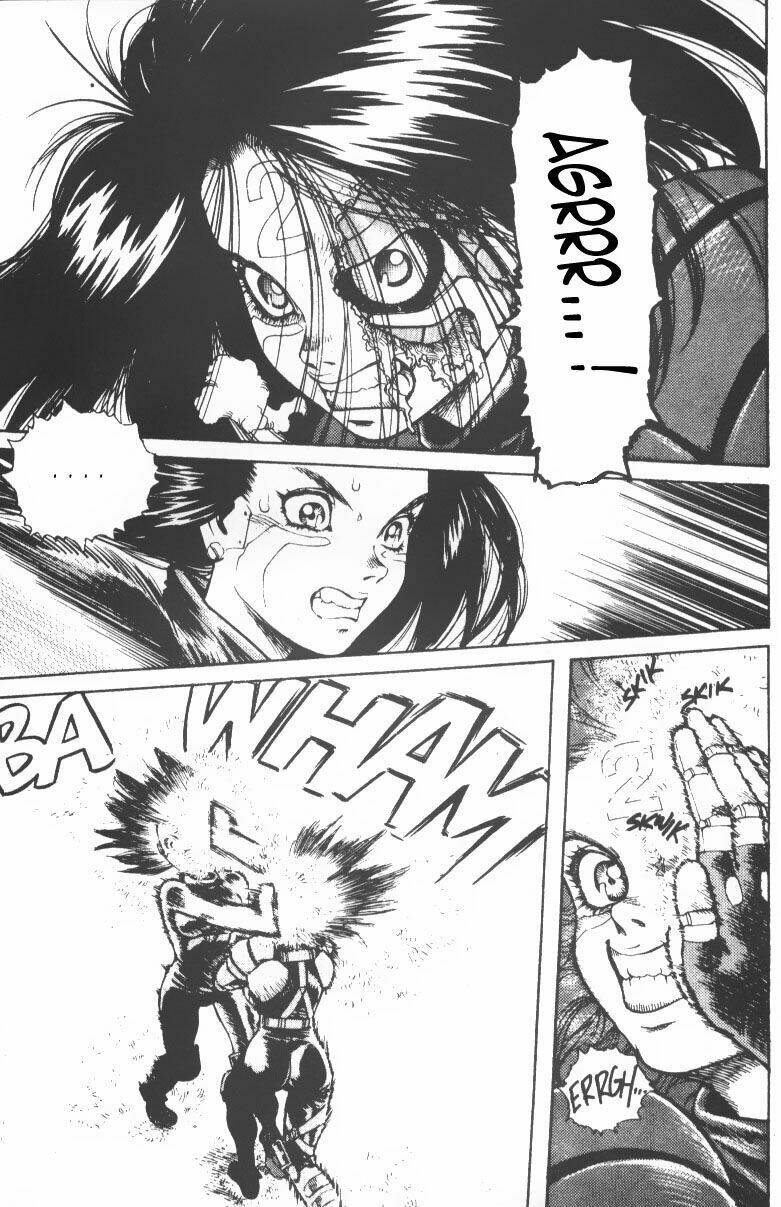 thiên thần chiến tranh alita chapter 44 17