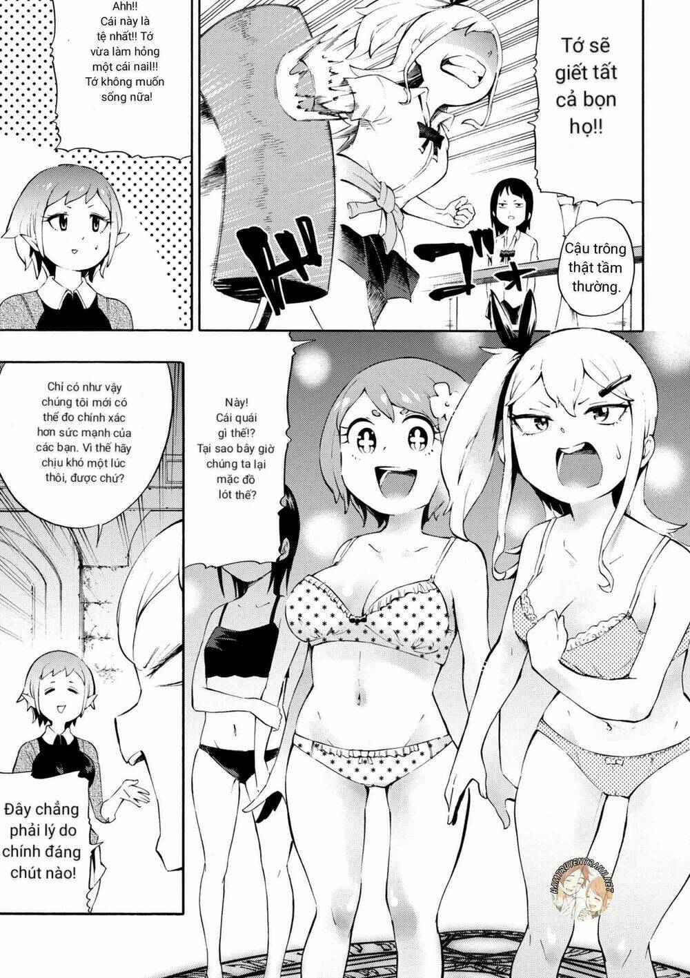 gyaru tensei ~ isekai seikatsu majidarui ~ chapter 2 12