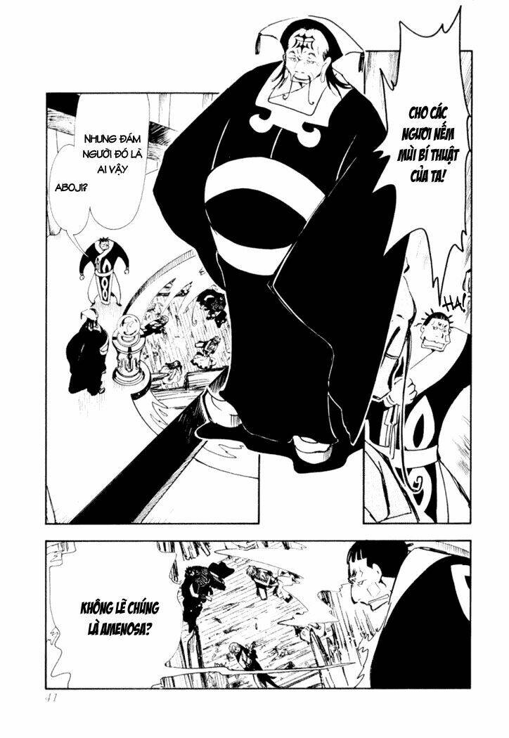 huyền thoại đôi cánh chapter 15 20