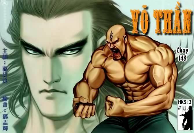 võ thần chapter 148 1