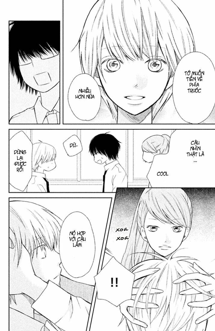 3d kanojo - bạn gái 3d chapter 24 21