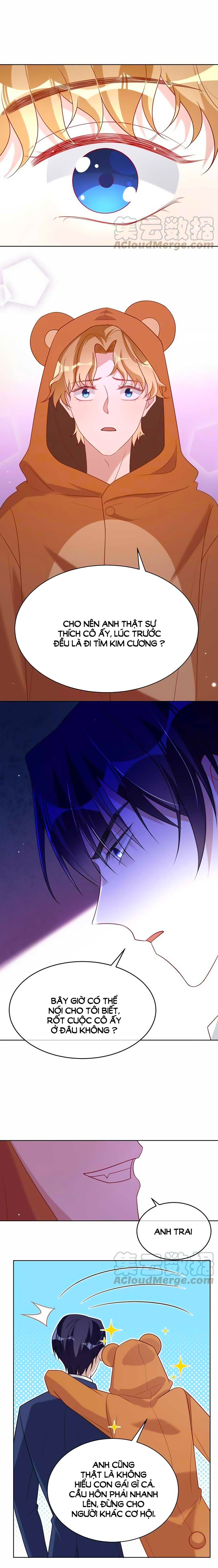 thần luân mật luyến chapter 95 9