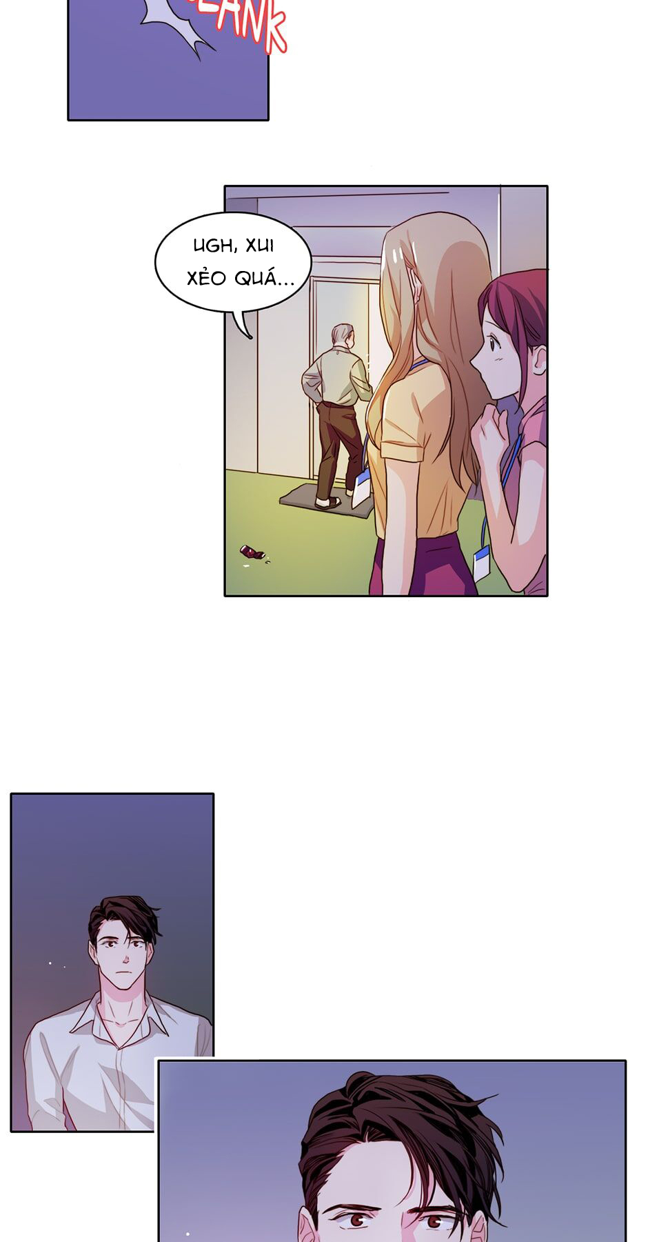 quý cô với chiếc mặt nạ chapter 14 32