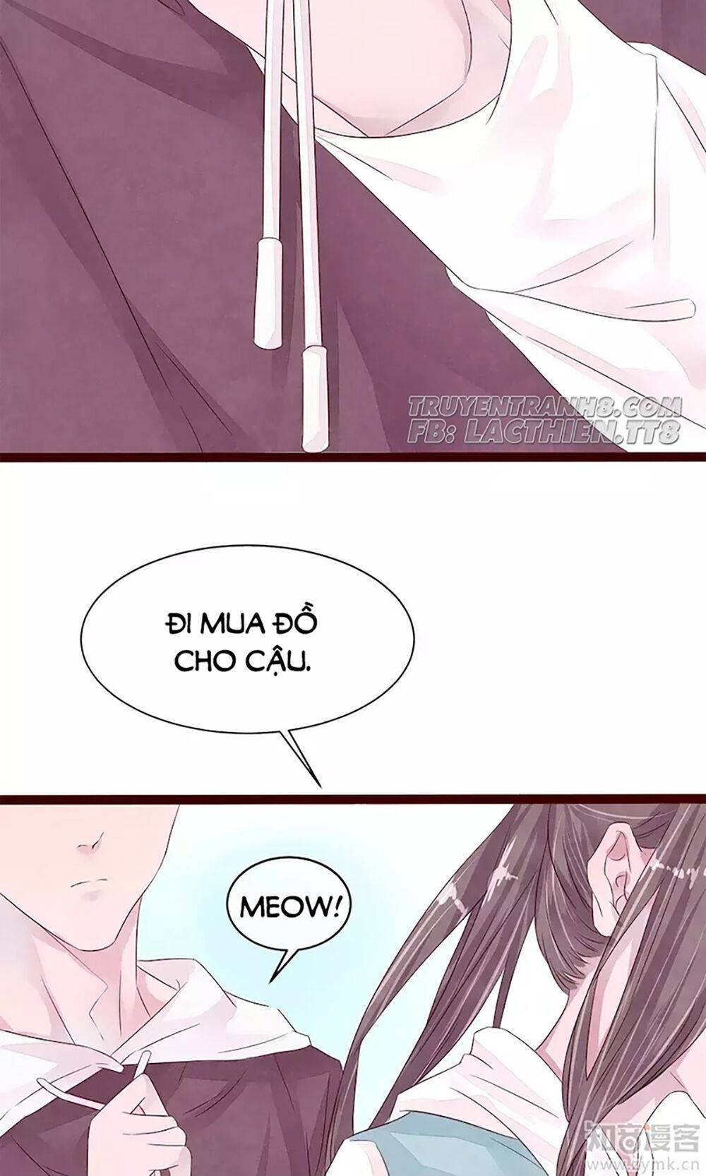 đào tạo nuôi dưỡng bạn trai mèo chapter 5 14