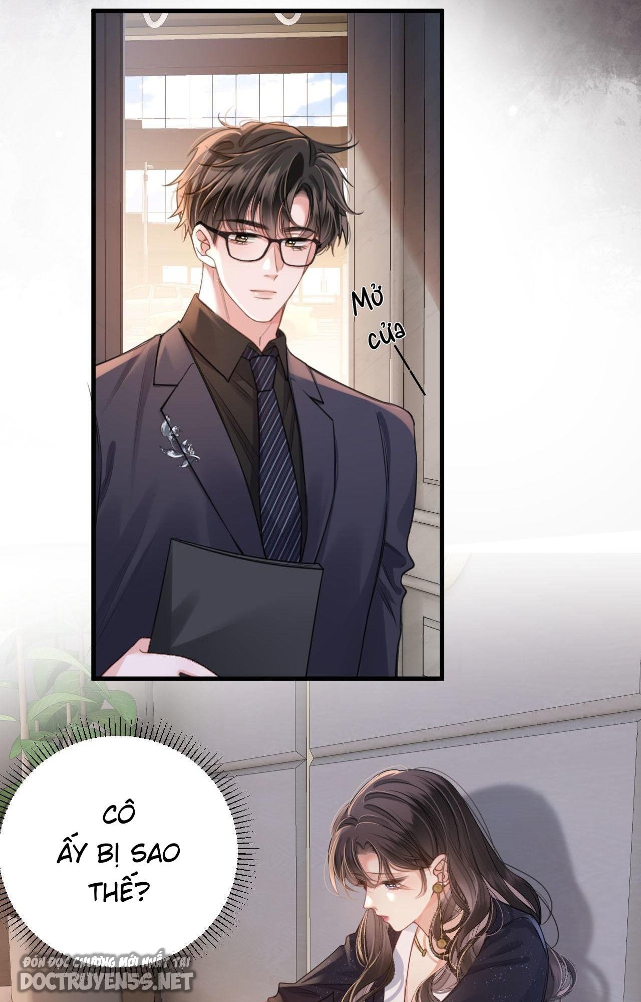 mỗi ngày đều thích anh chapter 3 44