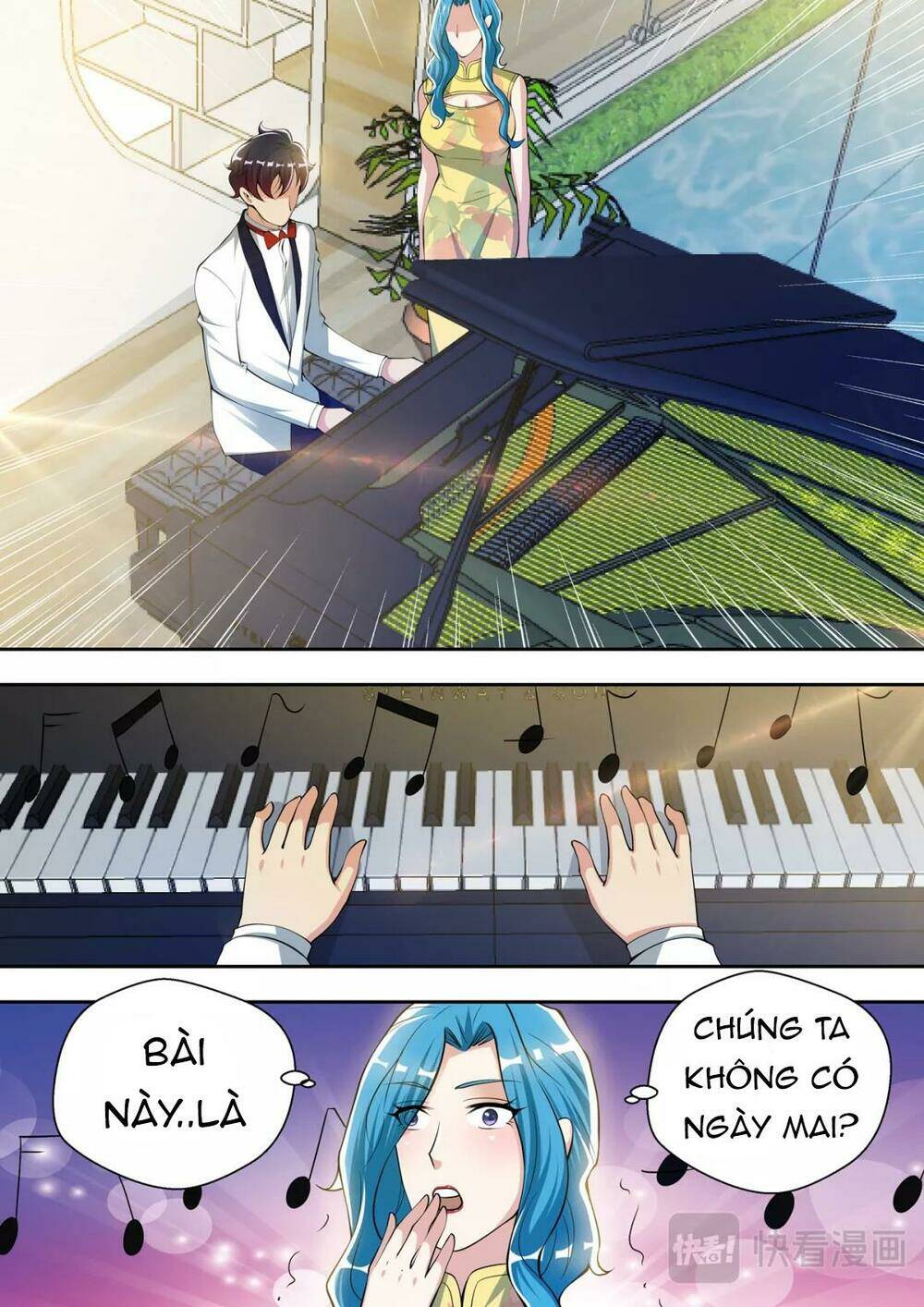 tối cường cuồng binh chapter 65 7