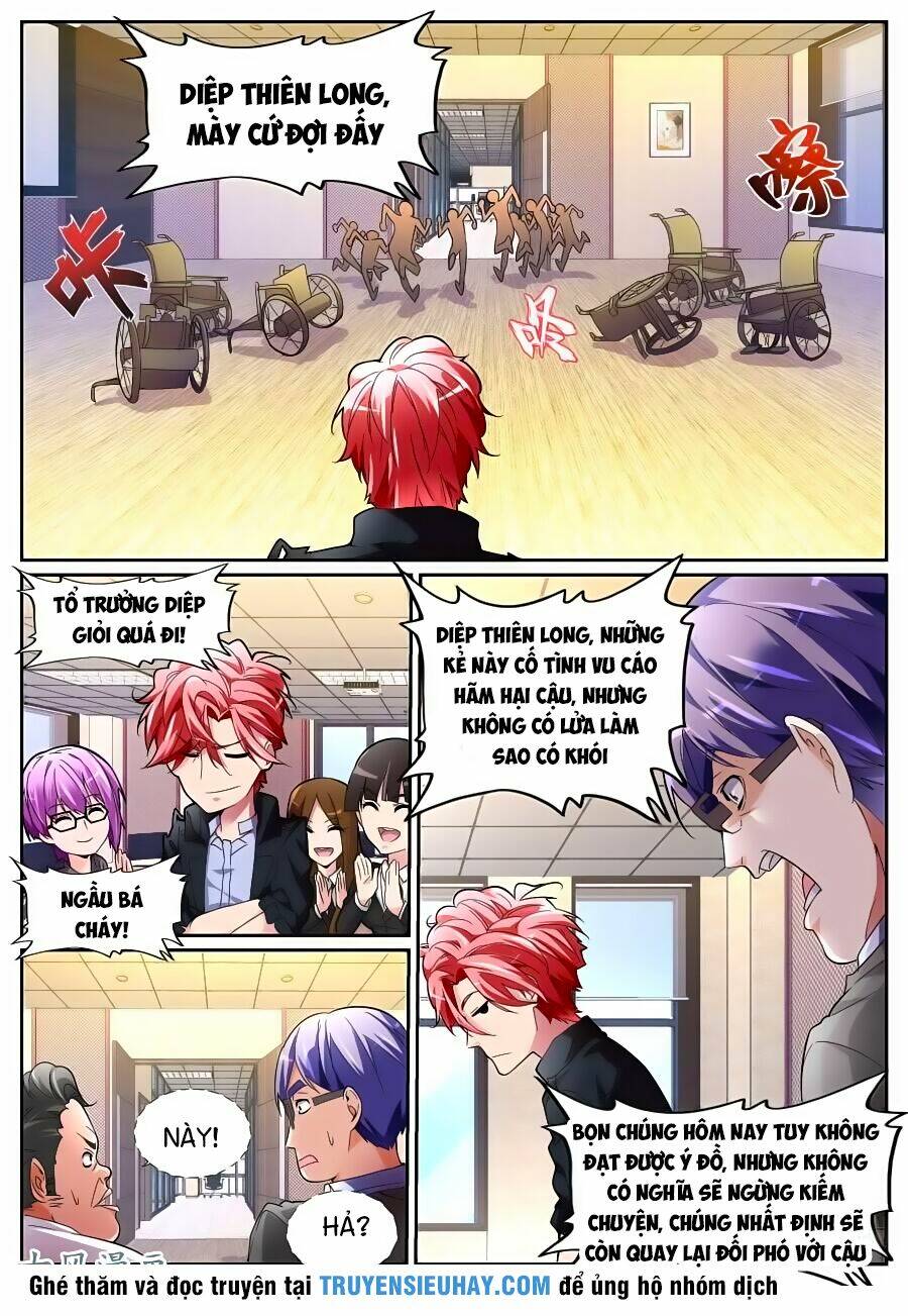 thiên tài cao thủ chapter 112 4