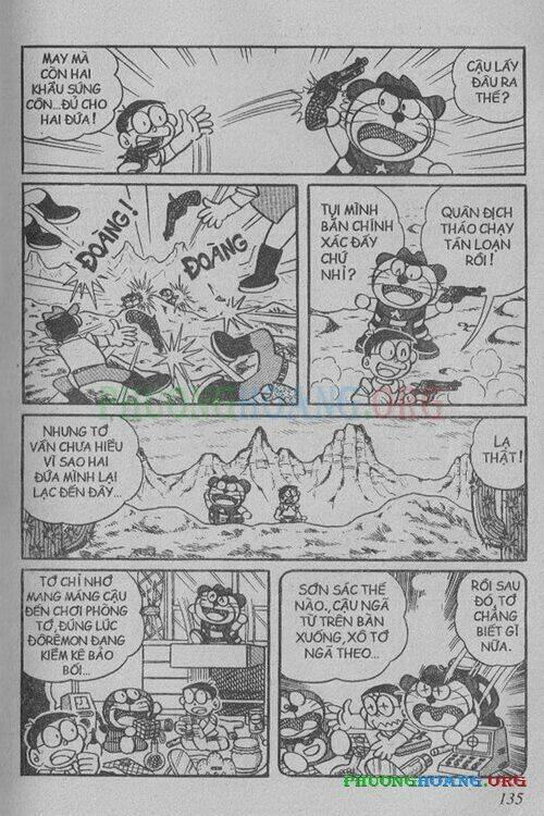 the doraemon special (đội quân doraemons đặc biệt+đội quân đôrêmon thêm) chapter 4 133