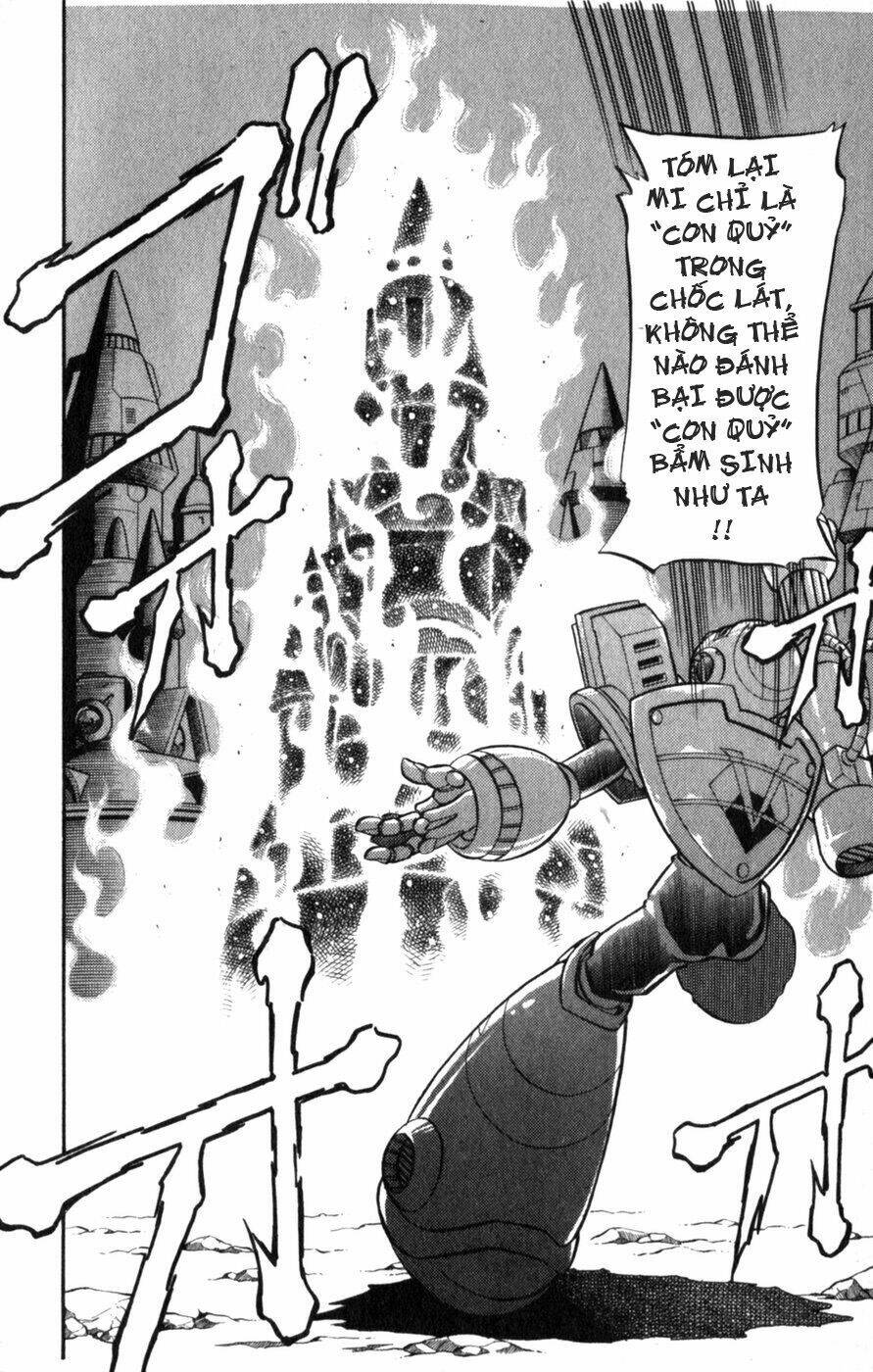 chiến binh thế giới ảo x3+ chapter 15 24