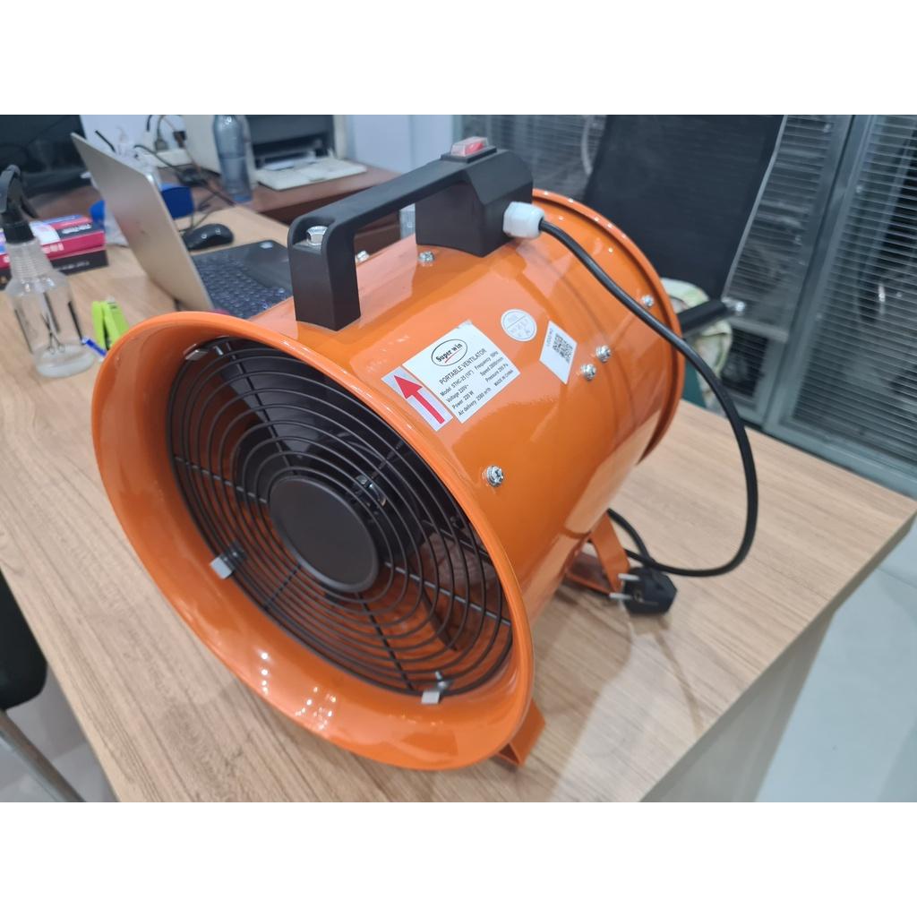 Quạt thông gió cao áp Superwin SHTC25 220w