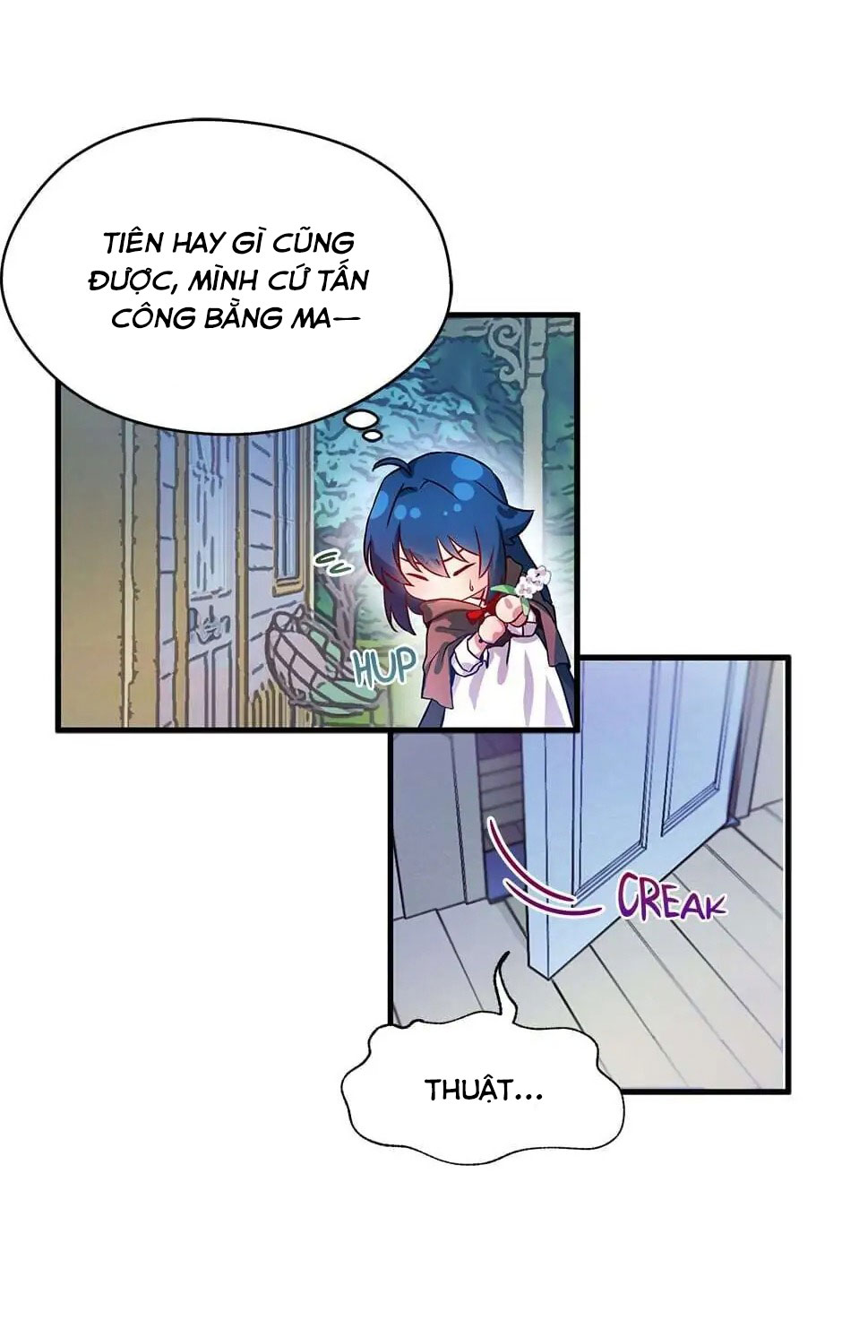 tôi không phải là nữ anh hùng chapter 1 59