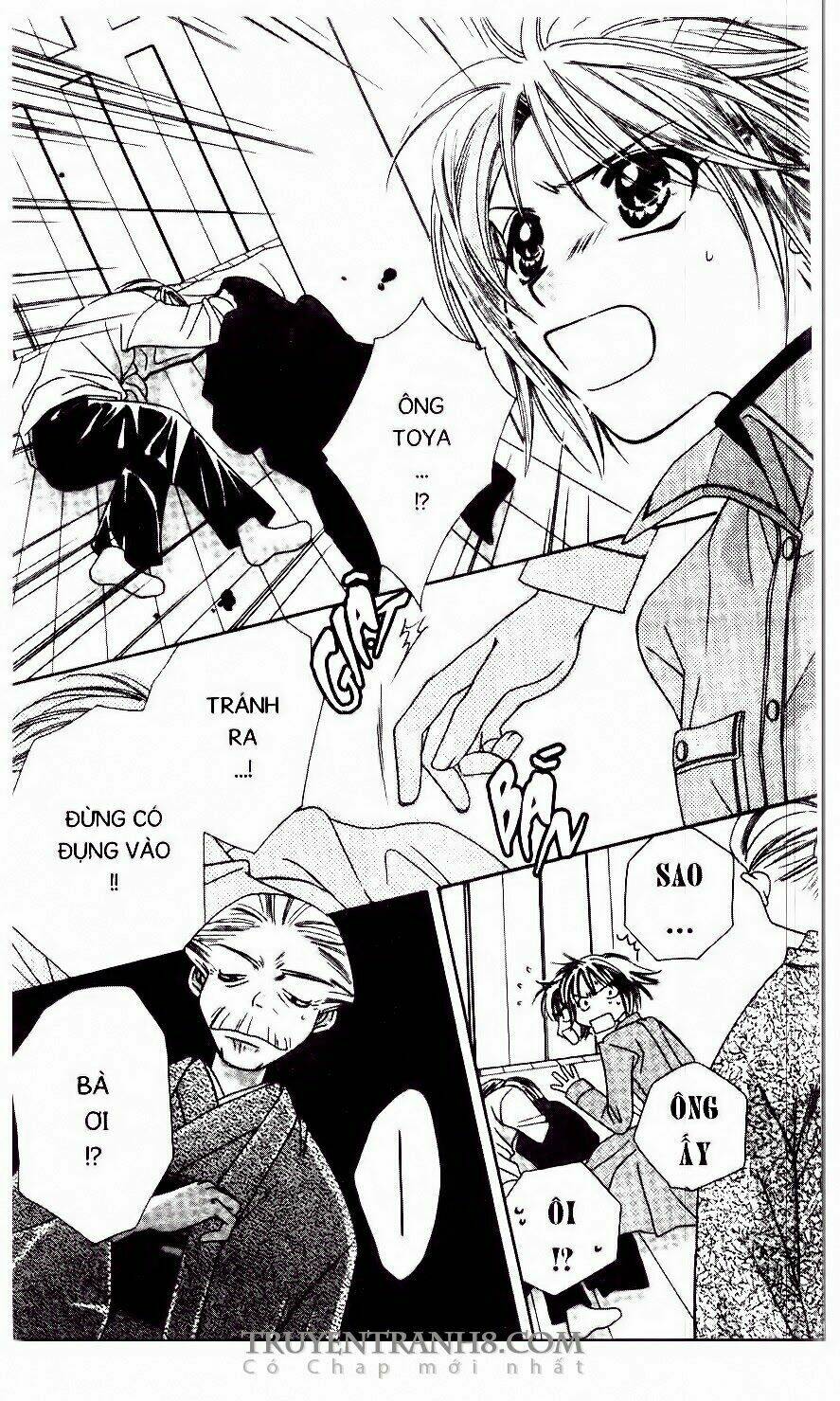 vườn địa đàng chapter 15 4