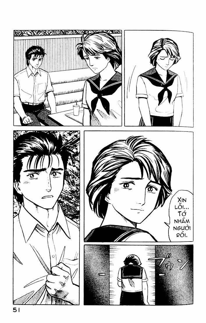 kiseijuu - ký sinh vật chapter 22 14