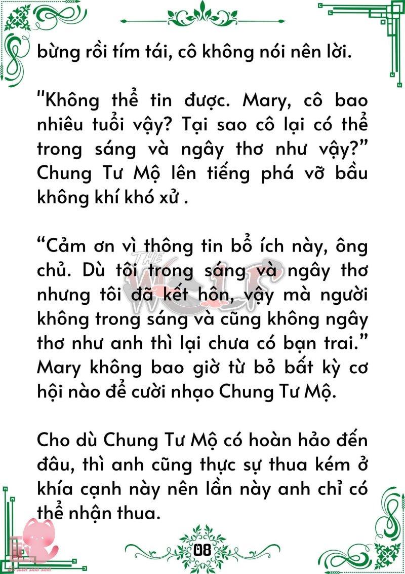 quý nhân phù trợ du chapter 11 9